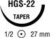 Hgs 22